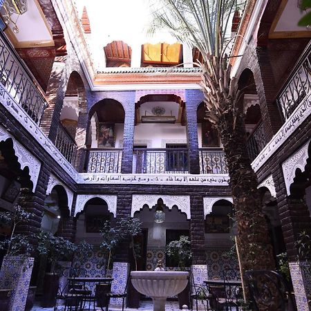 Hotel Riad Fantasia Marrakesh Extérieur photo