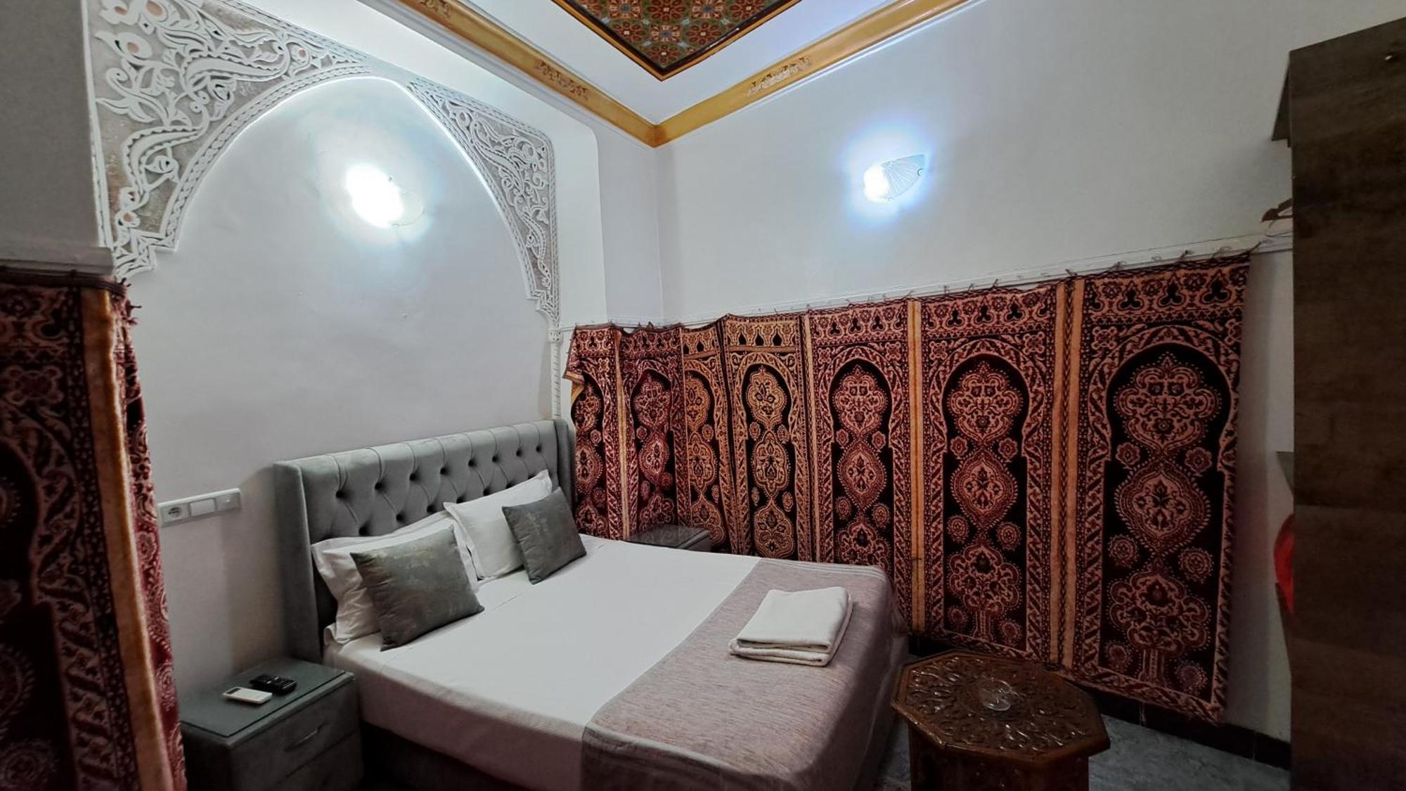 Hotel Riad Fantasia Marrakesh Extérieur photo