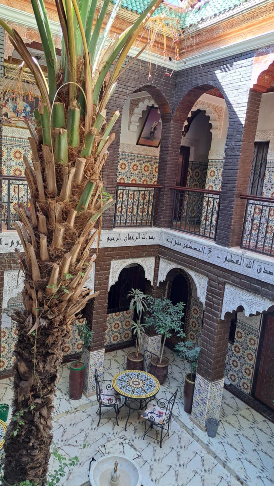 Hotel Riad Fantasia Marrakesh Extérieur photo