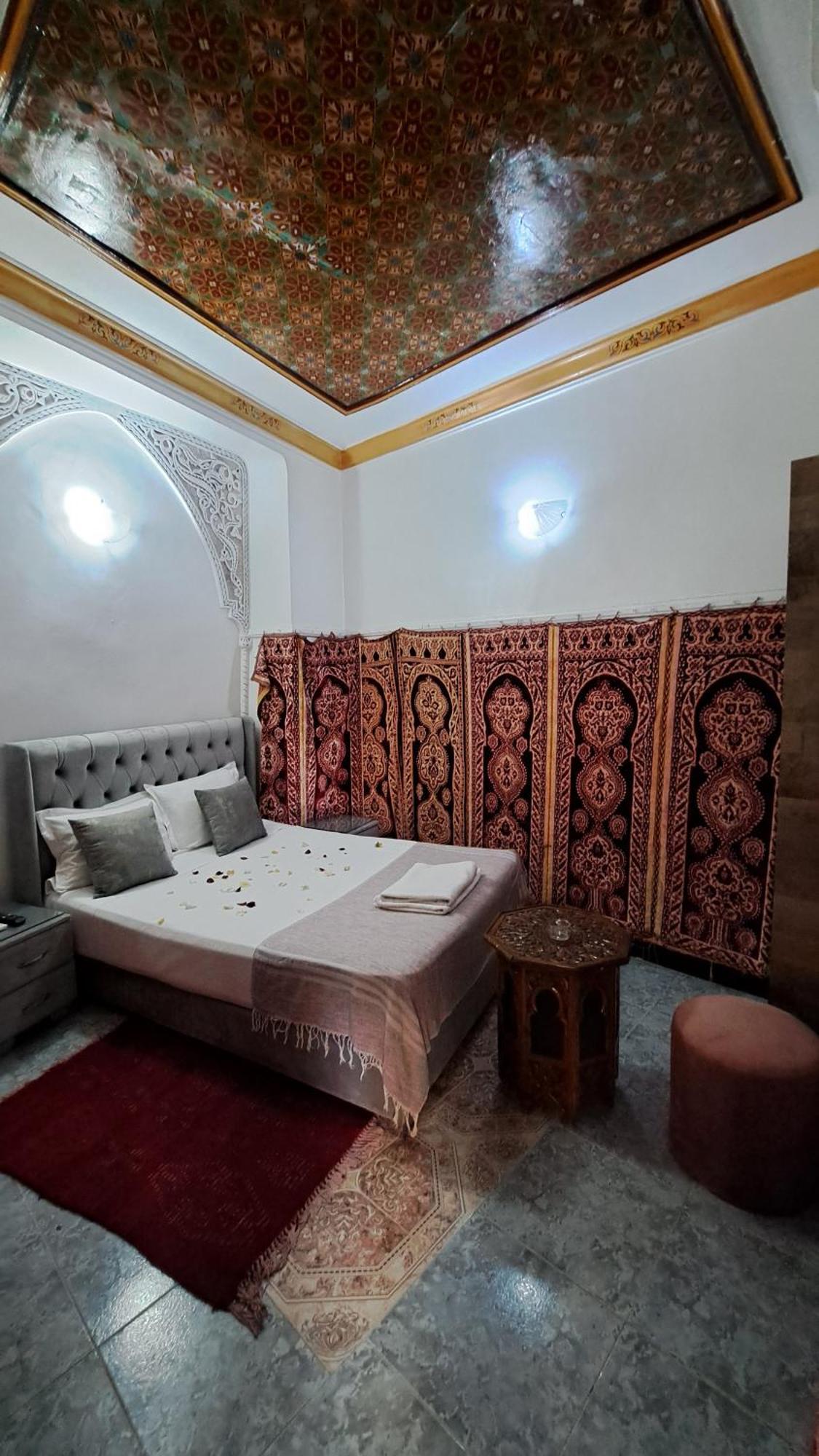 Hotel Riad Fantasia Marrakesh Extérieur photo