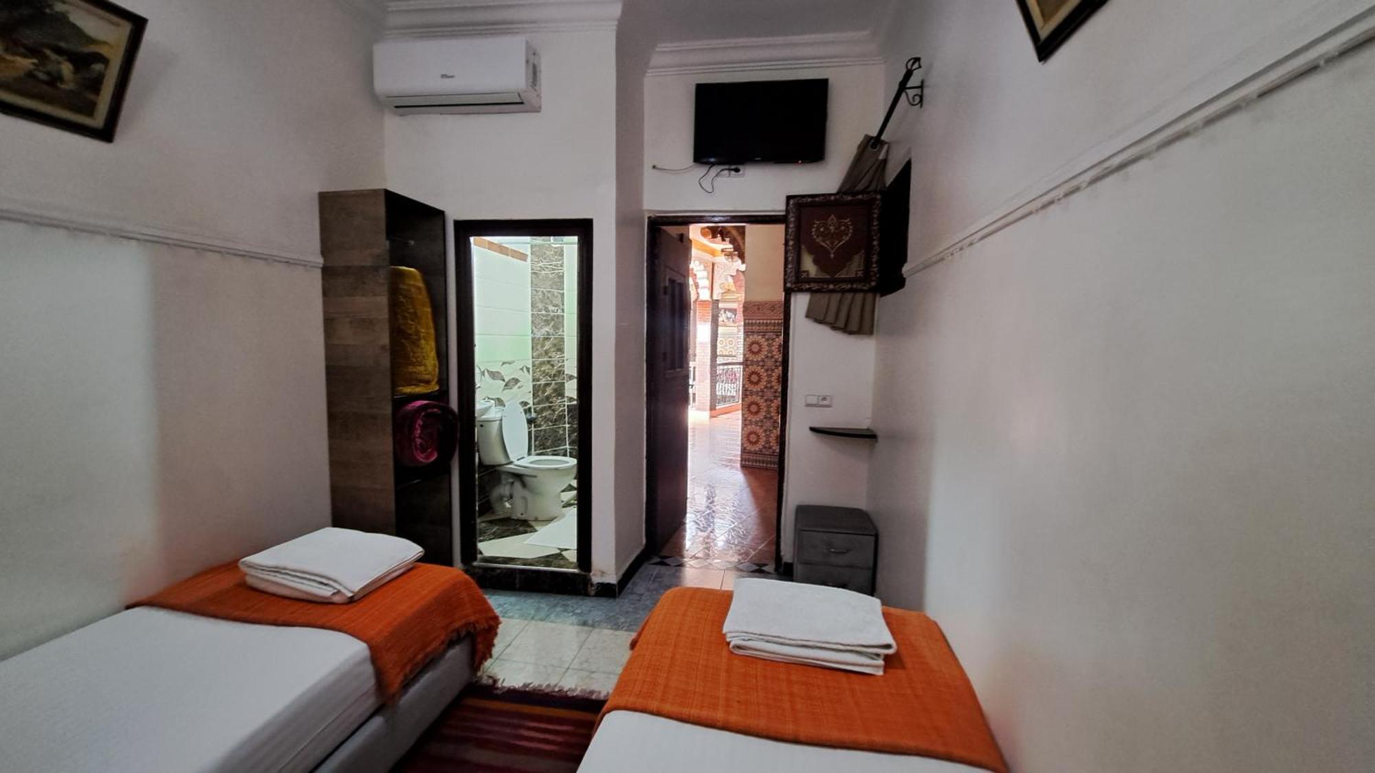Hotel Riad Fantasia Marrakesh Extérieur photo