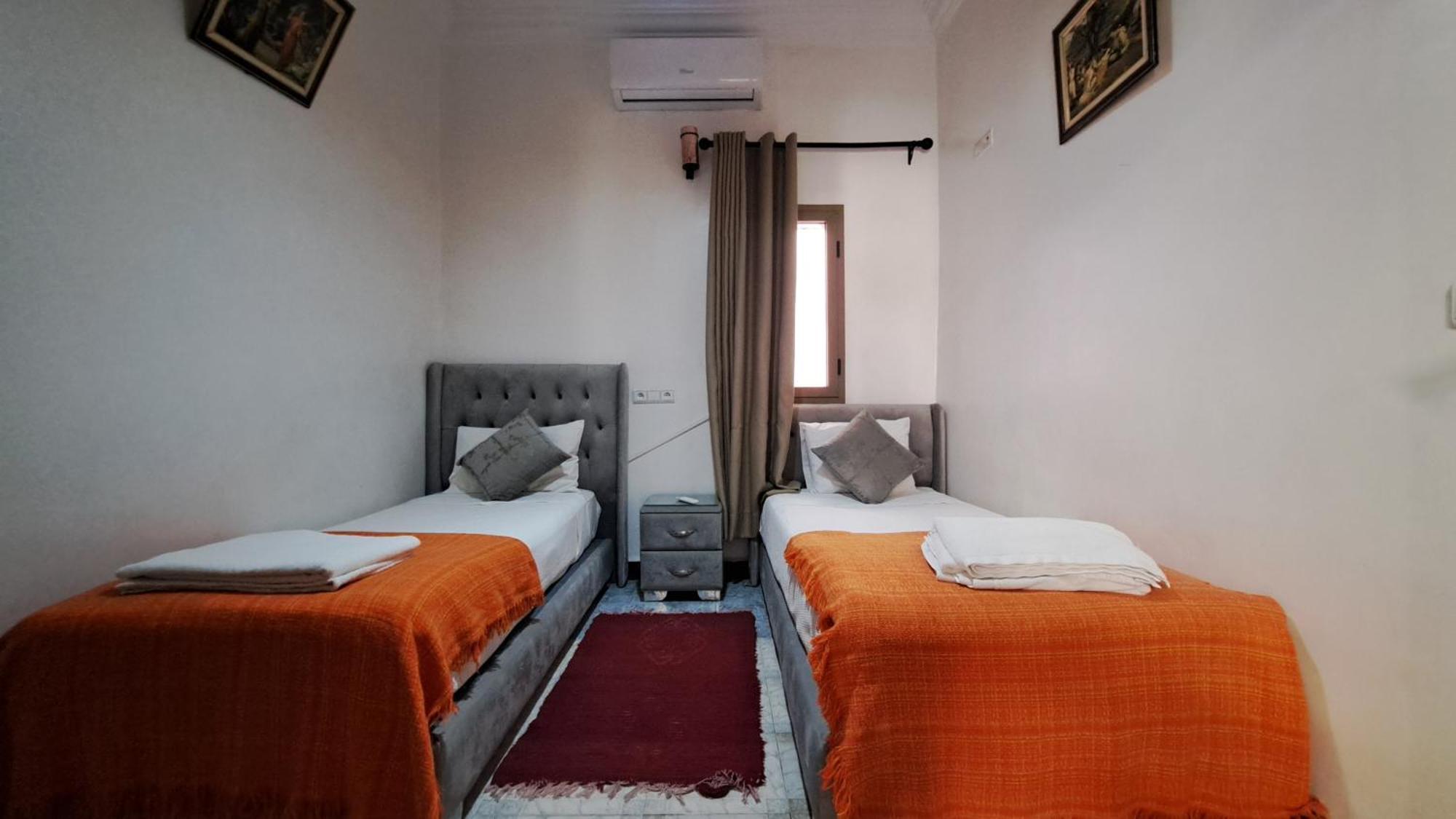 Hotel Riad Fantasia Marrakesh Extérieur photo