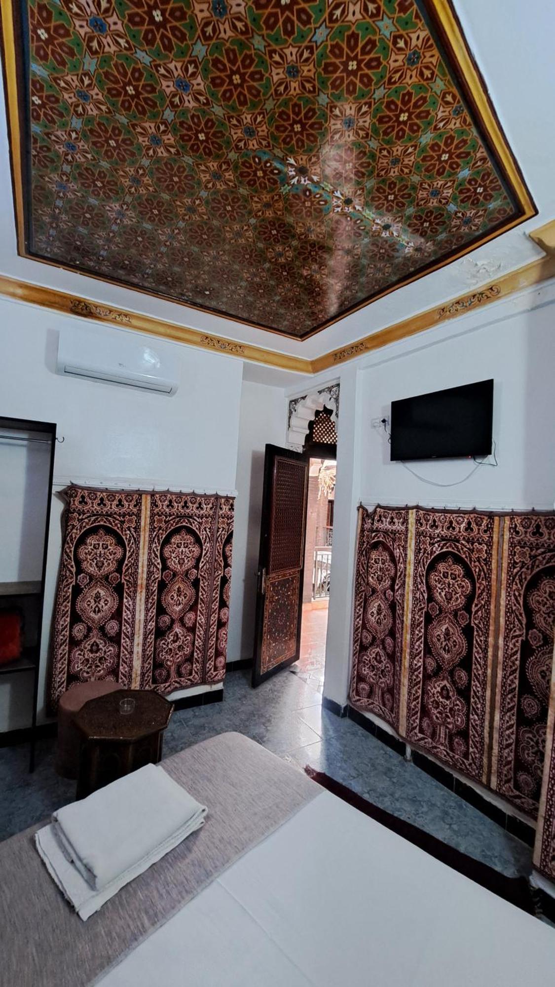 Hotel Riad Fantasia Marrakesh Extérieur photo