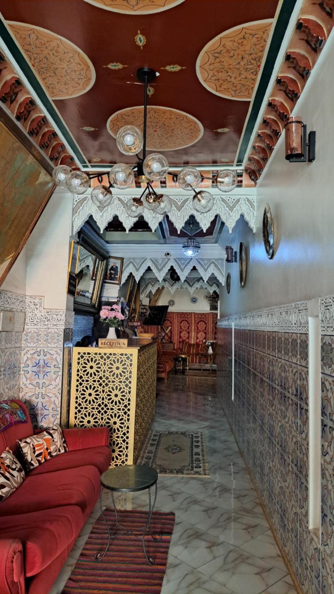 Hotel Riad Fantasia Marrakesh Extérieur photo