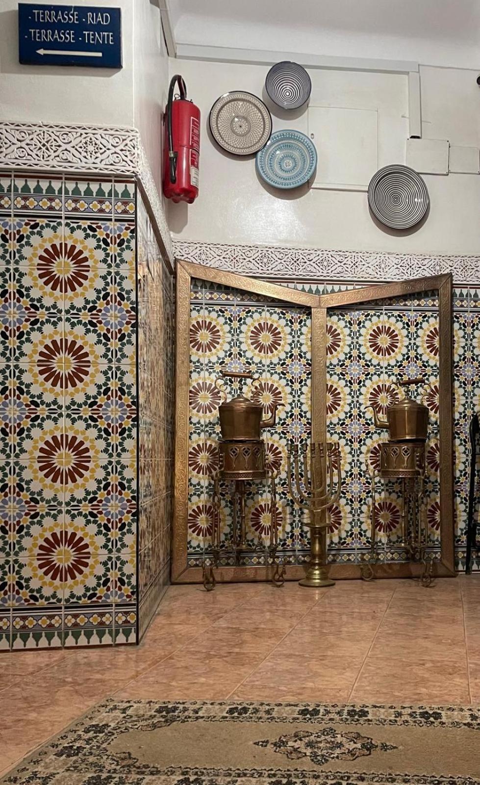 Hotel Riad Fantasia Marrakesh Extérieur photo