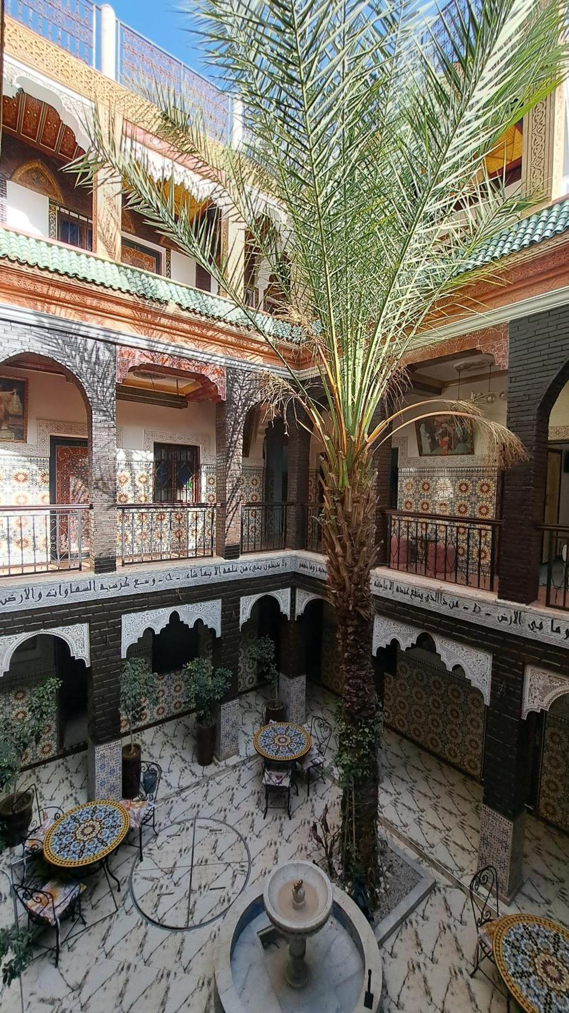 Hotel Riad Fantasia Marrakesh Extérieur photo