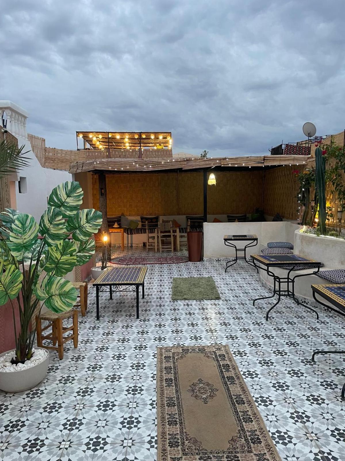 Hotel Riad Fantasia Marrakesh Extérieur photo
