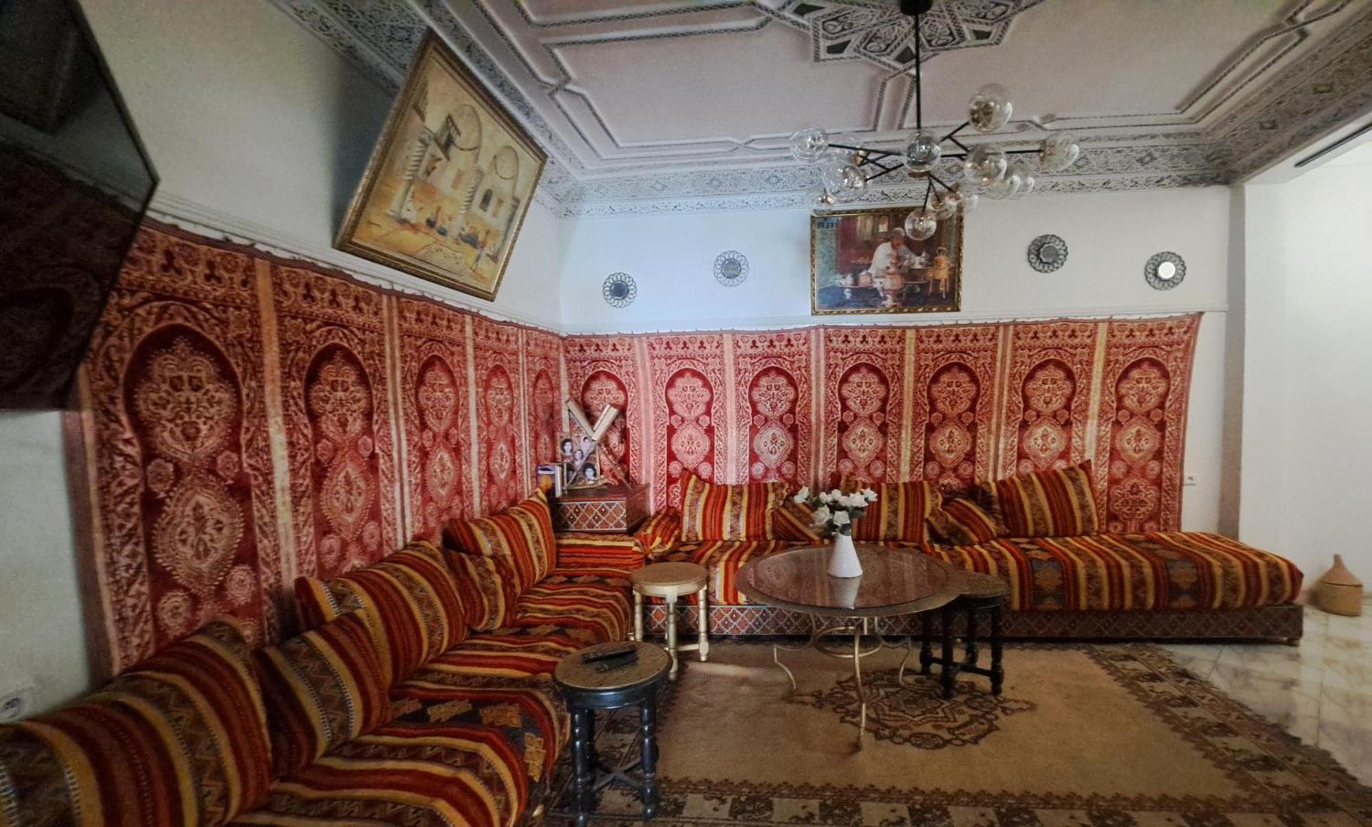 Hotel Riad Fantasia Marrakesh Extérieur photo