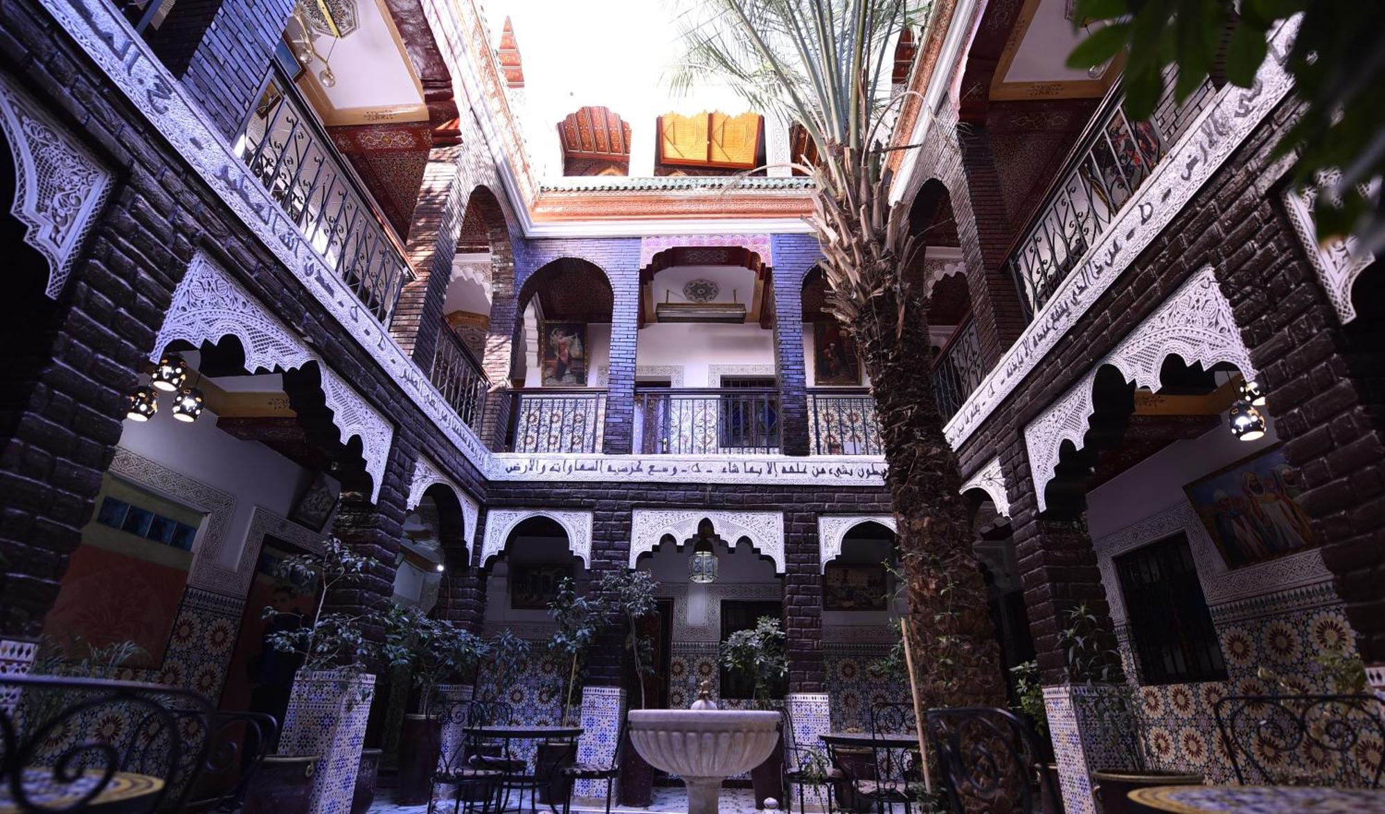 Hotel Riad Fantasia Marrakesh Extérieur photo