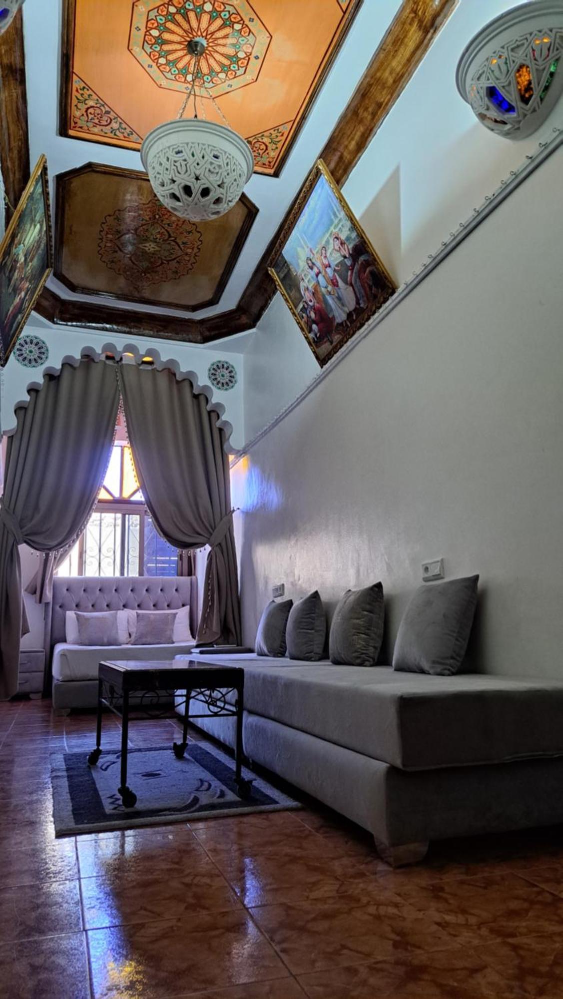Hotel Riad Fantasia Marrakesh Extérieur photo