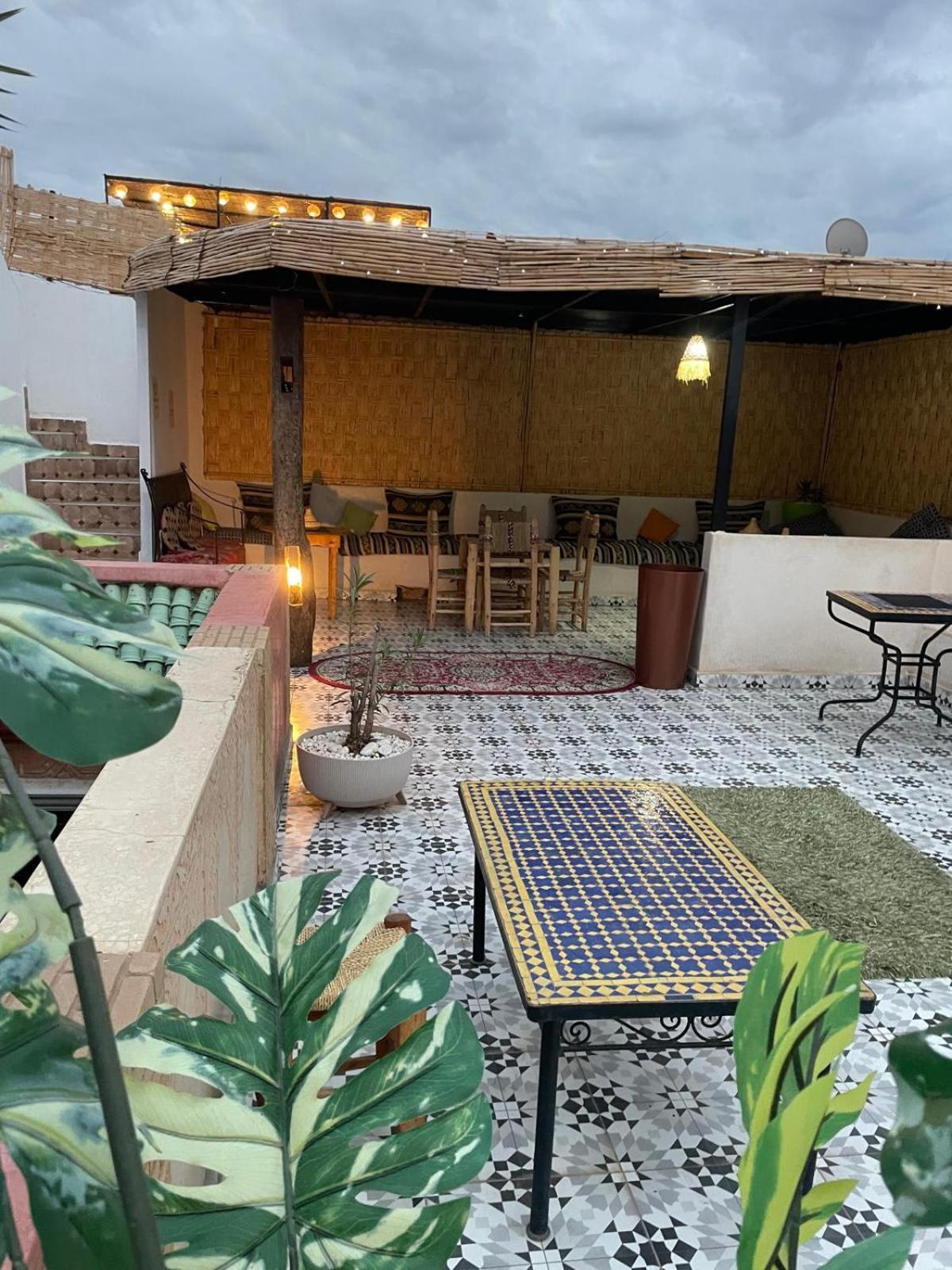 Hotel Riad Fantasia Marrakesh Extérieur photo