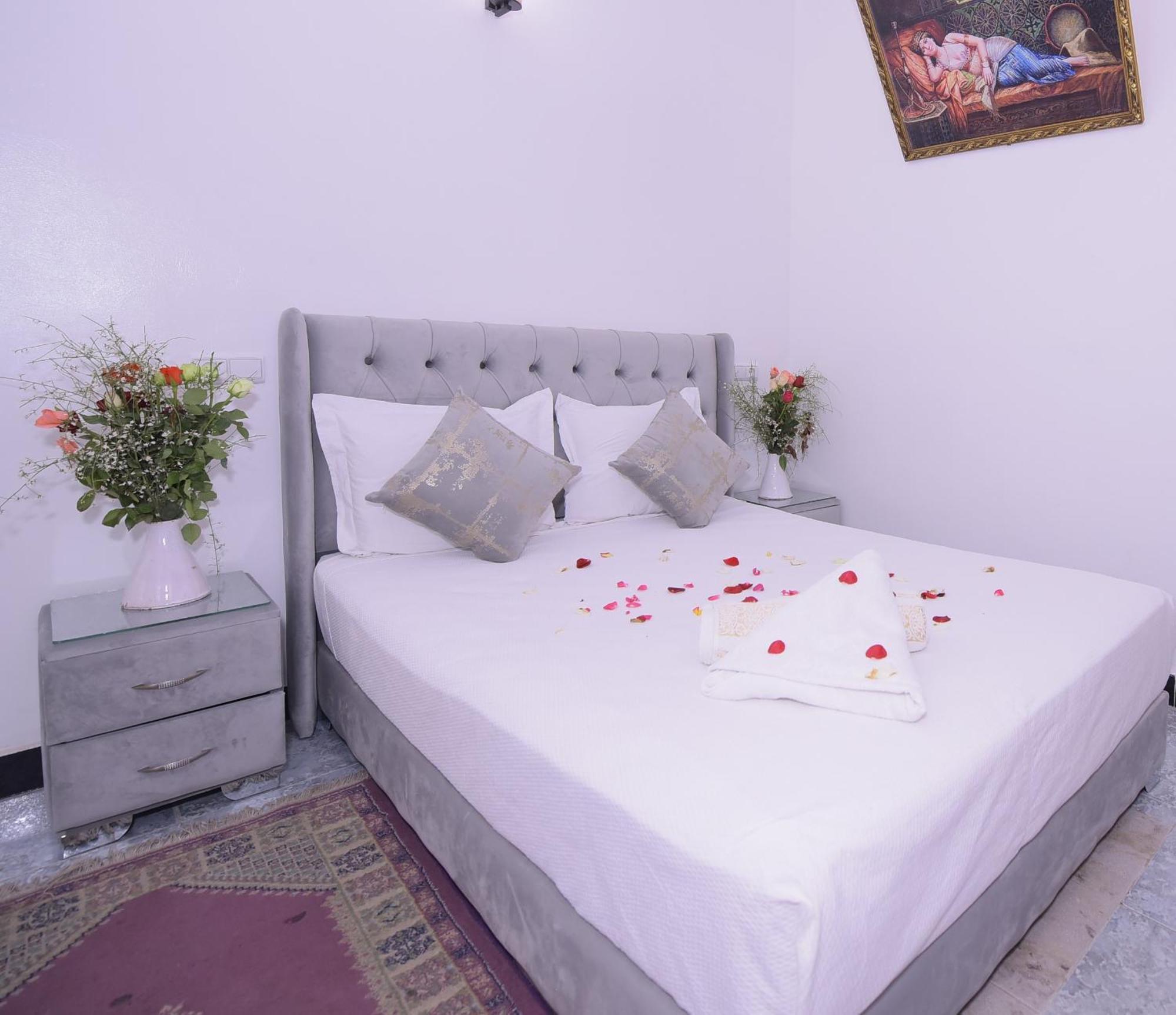Hotel Riad Fantasia Marrakesh Extérieur photo