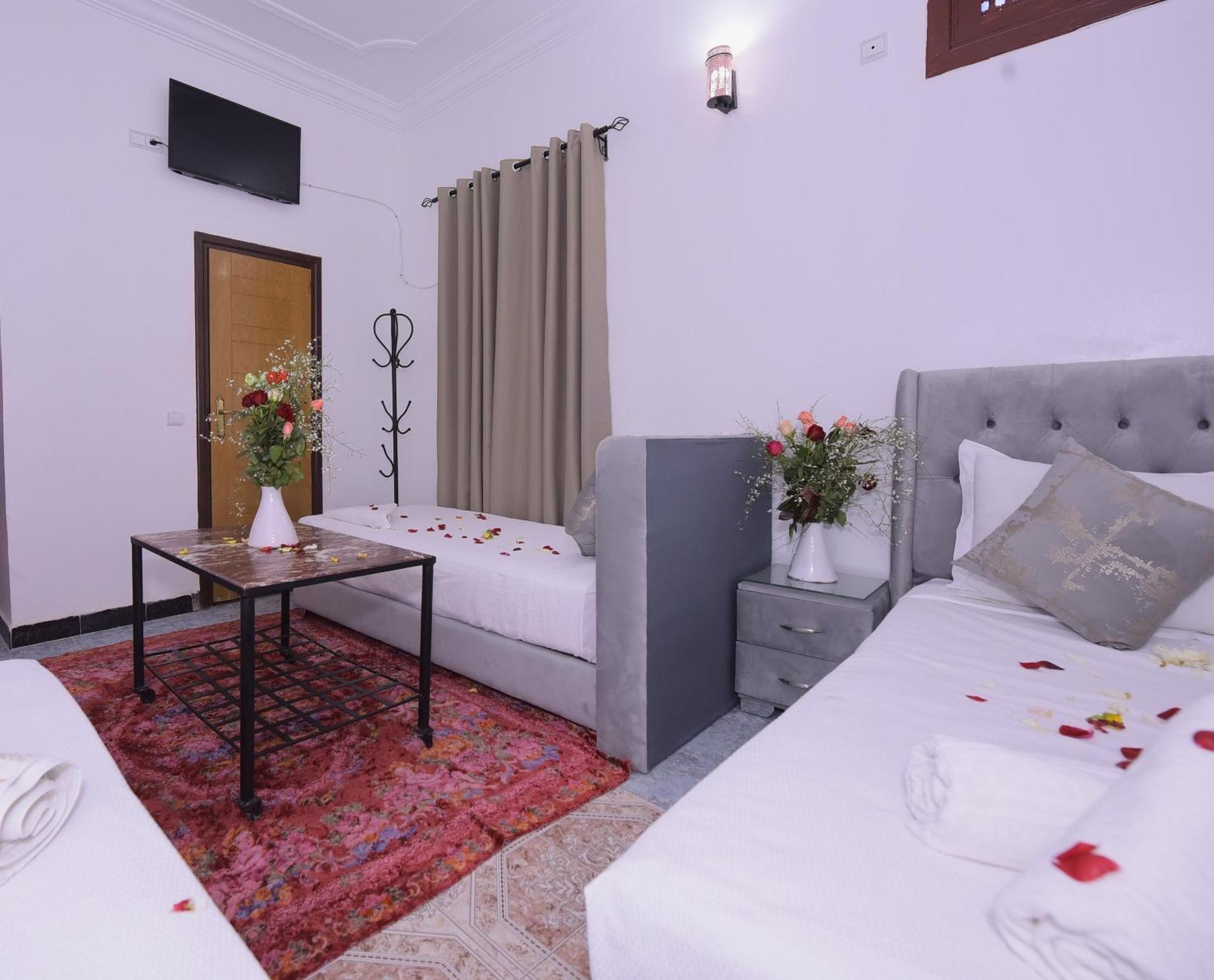 Hotel Riad Fantasia Marrakesh Extérieur photo