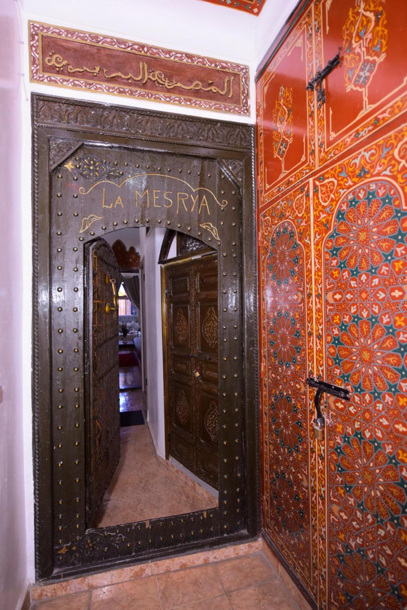 Hotel Riad Fantasia Marrakesh Extérieur photo