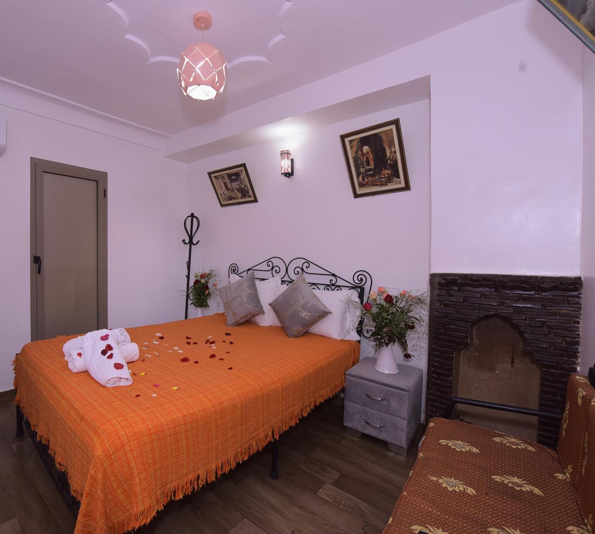 Hotel Riad Fantasia Marrakesh Extérieur photo