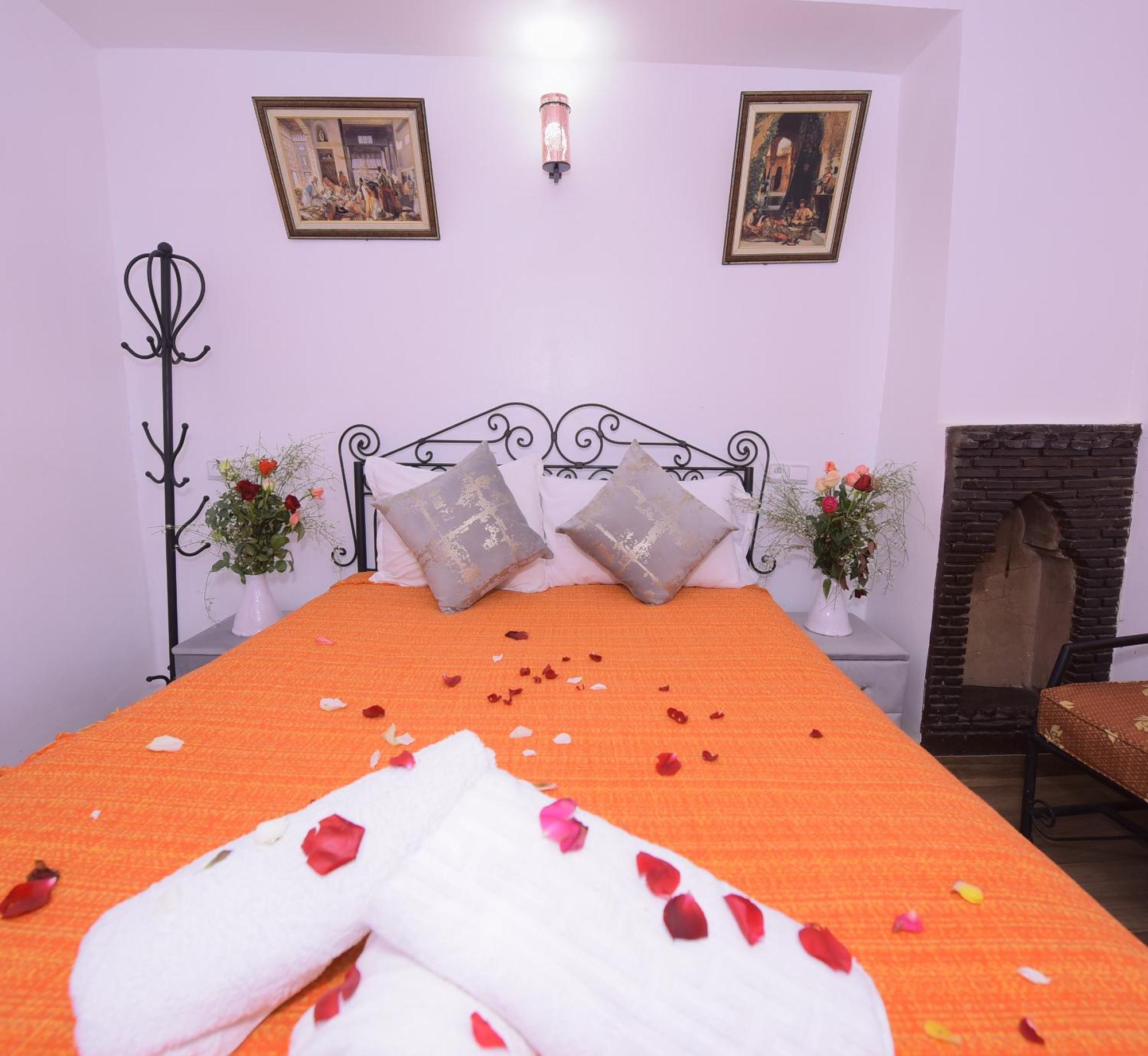 Hotel Riad Fantasia Marrakesh Extérieur photo