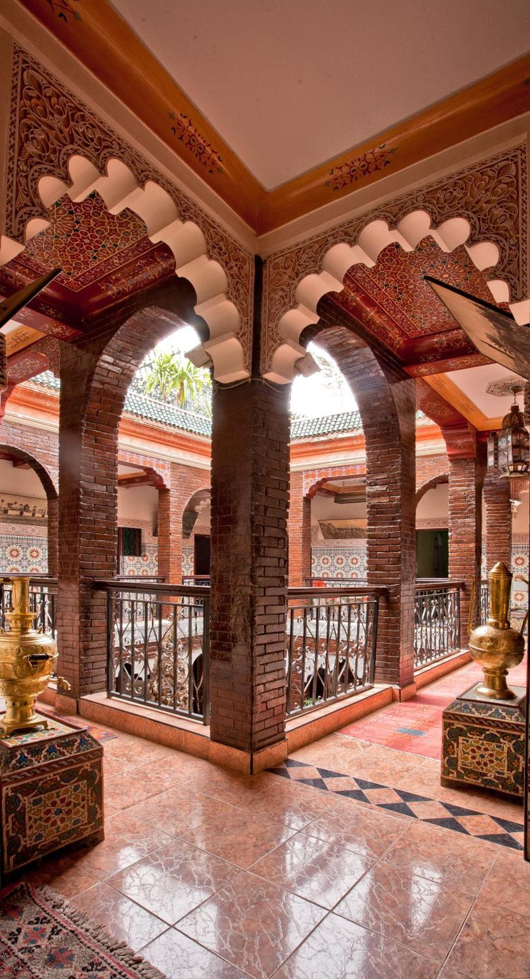 Hotel Riad Fantasia Marrakesh Extérieur photo