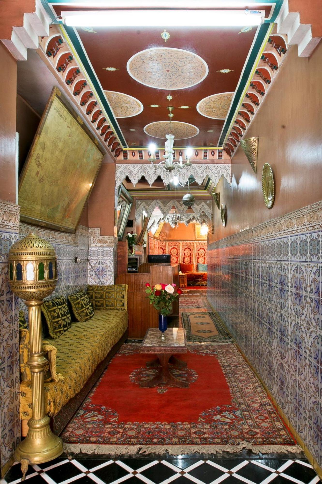 Hotel Riad Fantasia Marrakesh Extérieur photo