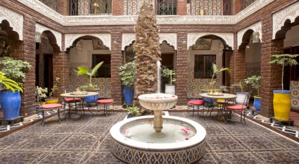 Hotel Riad Fantasia Marrakesh Extérieur photo