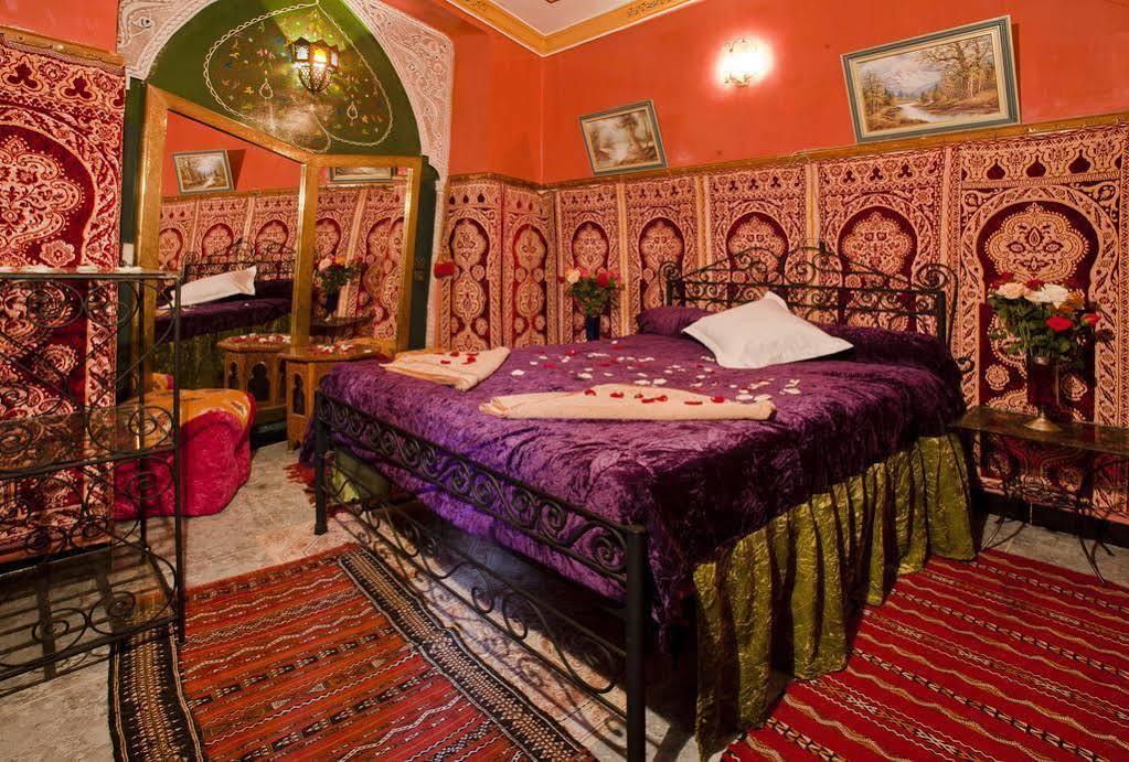Hotel Riad Fantasia Marrakesh Extérieur photo