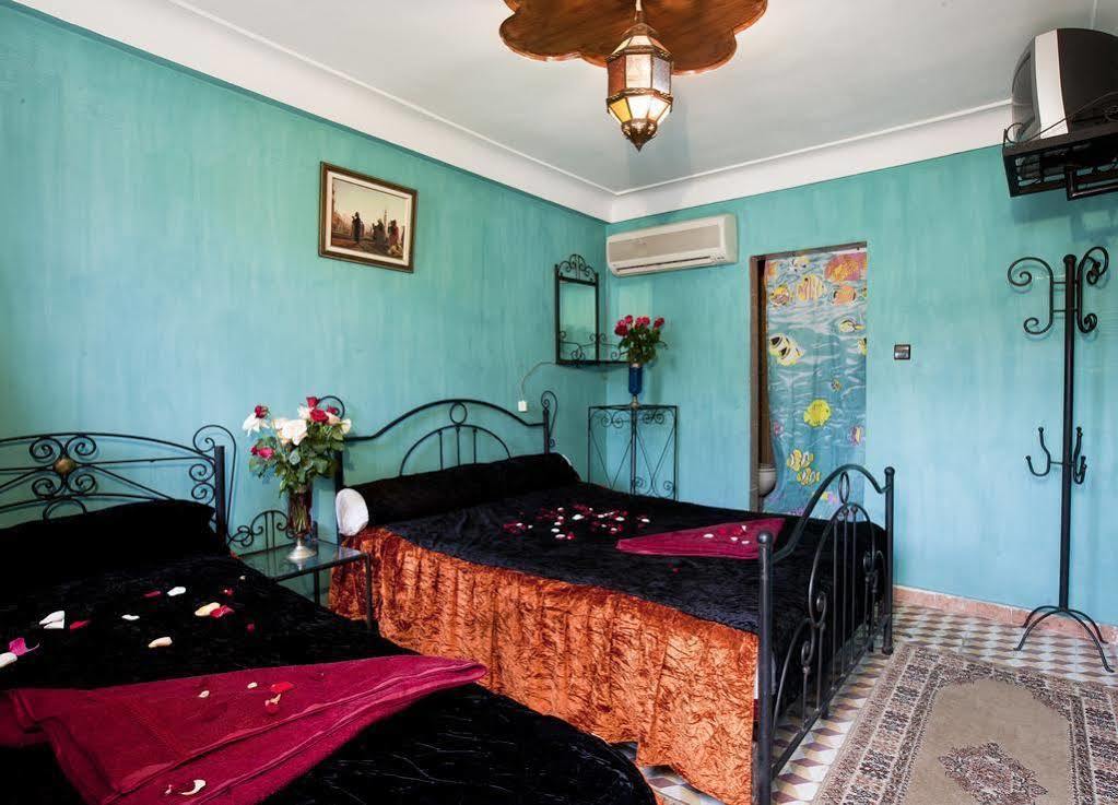 Hotel Riad Fantasia Marrakesh Extérieur photo