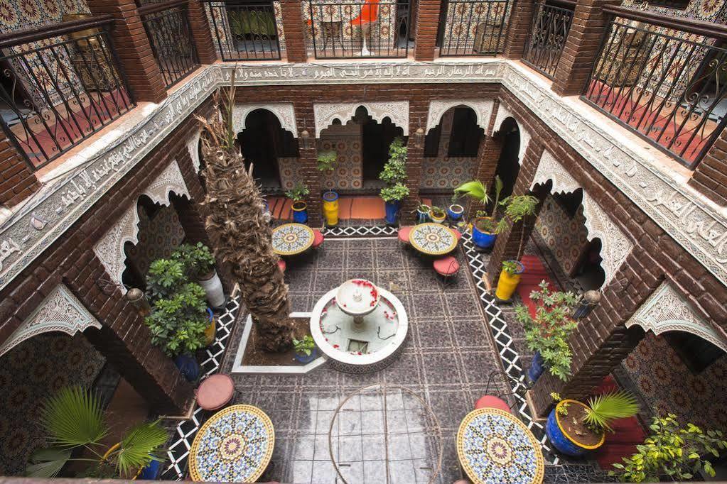 Hotel Riad Fantasia Marrakesh Extérieur photo