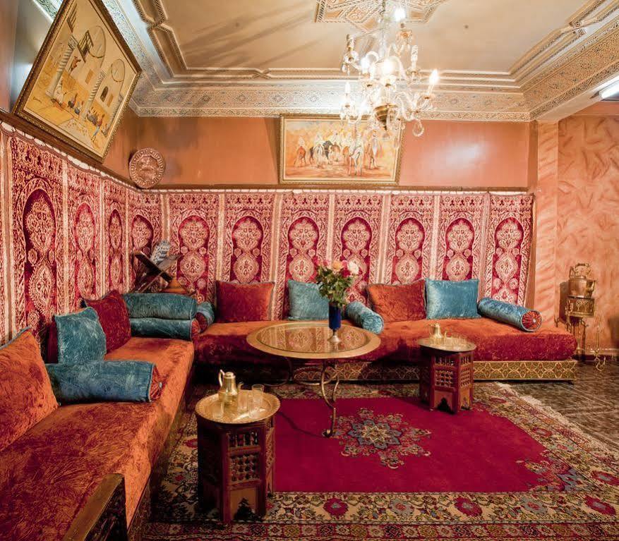 Hotel Riad Fantasia Marrakesh Extérieur photo