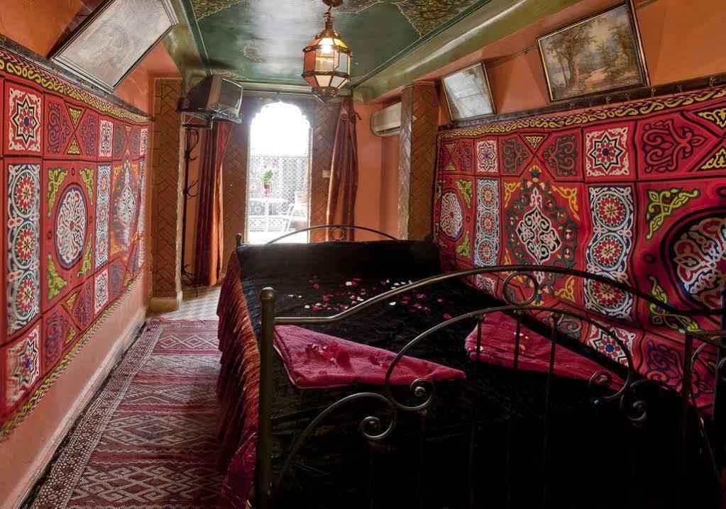 Hotel Riad Fantasia Marrakesh Extérieur photo