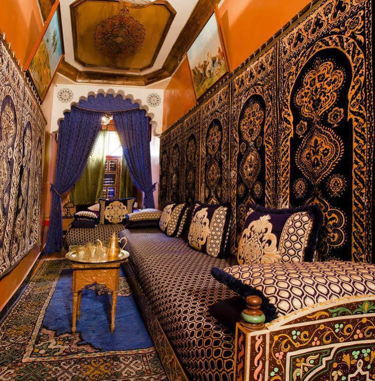 Hotel Riad Fantasia Marrakesh Extérieur photo