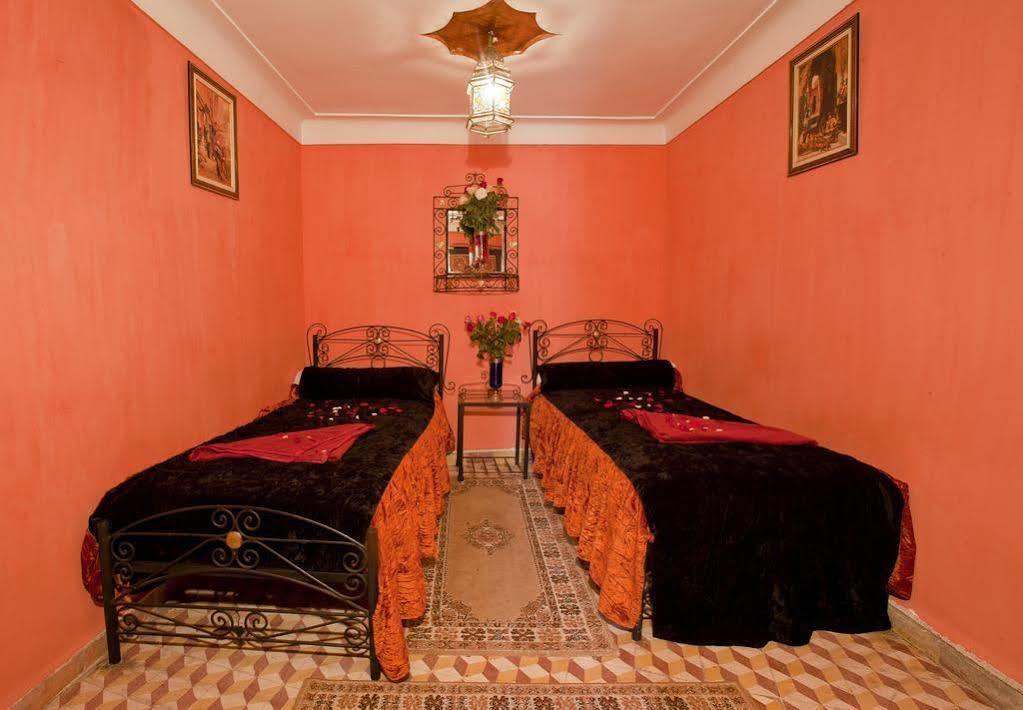 Hotel Riad Fantasia Marrakesh Extérieur photo